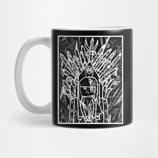 KVLI3N "THRONE II" Mug